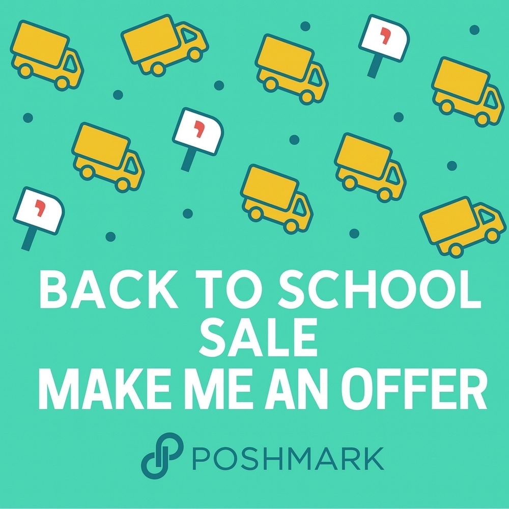 🎒 Make Me A Reasonable Offer, All Offers Considered